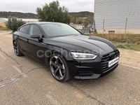 Usado Audi A5 Sportback Advanced Plus 286 CV (210 kW) 2017 Negro Utilitario