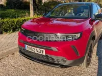 Käytetty Opel Mokka GS Line 110 HP (80 kW) 2023 Punainen Katumaasturi