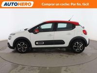 Usado Citroën C3 Feel 82 CV (60 kW) 2020 Blanco Utilitario