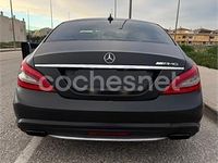 Usado Mercedes CLS350 265 CV (194 kW) 2012 Negro Berlina