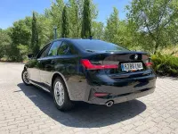Usado BMW 318 150 CV (110 kW) 2021 Negro Berlina