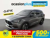 Usado MG EHS Luxury 258 CV (189 kW) 2023 Gris SUV