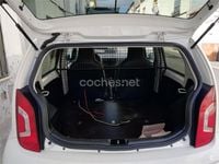 Usado VW up! high up! 68 CV (50 kW) 2016 Blanco Utilitario
