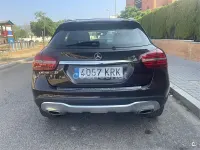 Usado Mercedes GLA200 136 CV (100 kW) 2018 Marrón SUV