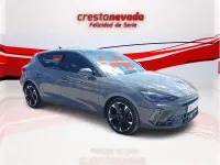 Usado Cupra Leon 150 CV (110 kW) 2024 Gris / plata Berlina