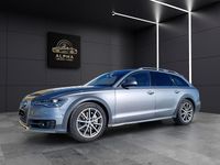 Usado Audi A6 Allroad Sport 320 CV (235 kW) 2016 Gris / plata Familiar