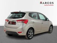 Usado Hyundai ix20 126 CV (92 kW) 2016 Gris Utilitario