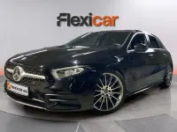 Usado Mercedes A220 190 CV (139 kW) 2019 Negro Berlina