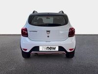 Usado Dacia Sandero Ambiance 90 CV (66 kW) 2017 Blanco Berlina