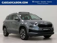 Usado Skoda Karoq Style 150 CV (110 kW) 2022 Gris SUV