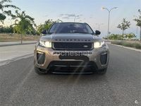 Usado Land Rover Range Rover evoque HSE Dynamic 150 CV (110 kW) 2015 Marrón SUV