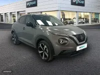 Usado Nissan Juke Tekna 114 CV (83 kW) 2023 Gris SUV