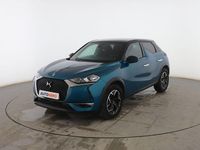 Usado DS Automobiles DS3 Crossback So Chic 102 CV (75 kW) 2020 Verde SUV
