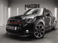 Usado Mini John Cooper Works Paceman 218 CV (160 kW) 2015 Negro SUV