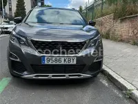 Usado Peugeot 5008 GT-line 150 CV (110 kW) 2017 Marrón SUV
