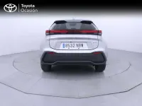 Usado Toyota C-HR Advance 223 CV (164 kW) 2025 Gris SUV