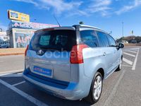 Usado Peugeot 5008 Premium 156 CV (114 kW) 2011 Azul Monovolumen