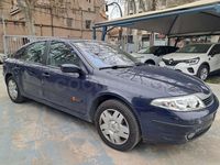 Usado Renault Laguna II Authentique 110 CV (80 kW) 2002 Azul Berlina