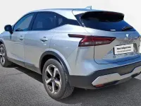 Usado Nissan Qashqai N-Connecta 190 CV (139 kW) 2023 Diamond silver (metalizado) SUV