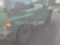 Usado Suzuki Vitara 96 CV (70 kW) 2000 Verde SUV