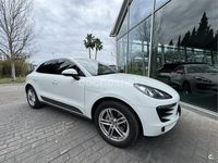Usado Porsche Macan S 258 CV (189 kW) 2016 Blanco SUV