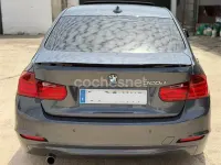 Usado BMW 320 Sport Line 184 CV (135 kW) 2012 Gris / plata Berlina