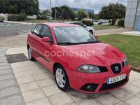 Usado Seat Ibiza Reference 70 HP (51 kW) 2007 Vermelho Sedan