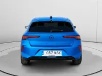 Usado Opel Astra 130 CV (95 kW) 2024 Azul Utilitario