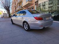 Occasion BMW 520 177 ch (130 kW) 2008 Gris Berline