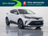 Usado Toyota C-HR Advance 140 CV (102 kW) 2023 Blanco SUV