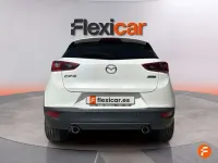 Usado Mazda CX-3 116 CV (85 kW) 2019 Blanco SUV