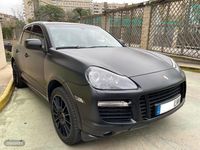 Usado Porsche Cayenne GTS 405 CV (297 kW) 2008 Negro SUV