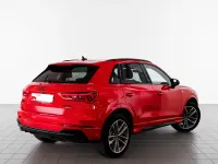 Usado Audi Q3 S-Line 150 CV (110 kW) 2024 Rojo SUV
