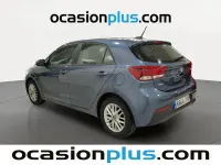 Usado Kia Rio 84 CV (61 kW) 2017 Azul Berlina