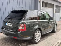 Usado Land Rover Range Rover HSE 245 CV (180 kW) 2010 Verde SUV