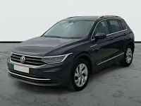 Usado VW Tiguan 131 CV (96 kW) 2022 Gris SUV