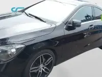 Usado Mercedes CLA220 177 CV (130 kW) 2017 Negro Berlina