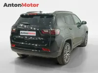 Nuevo Jeep Compass Summit 130 CV (95 kW) 2025 Negro SUV