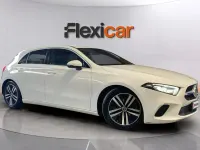 Usado Mercedes A180 116 CV (85 kW) 2022 Blanco Berlina