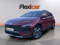 Usado Hyundai Bayon 101 CV (74 kW) 2024 Rojo SUV
