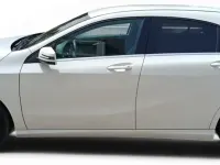 Usado Mercedes A200 136 CV (100 kW) 2017 Blanco Utilitario