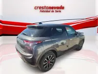 Usado DS Automobiles DS3 Crossback Performance 131 CV (96 kW) 2023 Gris SUV