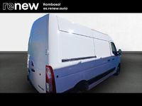 Usado Renault Master 135 CV (99 kW) 2023 Blanco Monovolumen