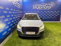 Usado Audi Q2 Ambiente 116 CV (85 kW) 2021 Gris / plata SUV