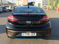 Usado Hyundai Ioniq Style 141 CV (103 kW) 2017 Negro Utilitario