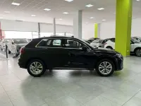 Usado Audi Q3 S-Line 150 CV (110 kW) 2022 Negro SUV
