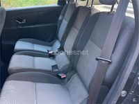 Usado Renault Scénic III 95 CV (69 kW) 2016 Negro Monovolumen