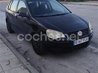 Usado VW Polo Edition 80 CV (58 kW) 2008 Negro Utilitario