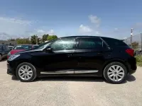 Usado DS Automobiles DS5 Style 120 CV (88 kW) 2017 Negro Utilitario
