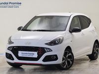 Usado Hyundai i10 N Line 83 CV (61 kW) 2025 Utilitario